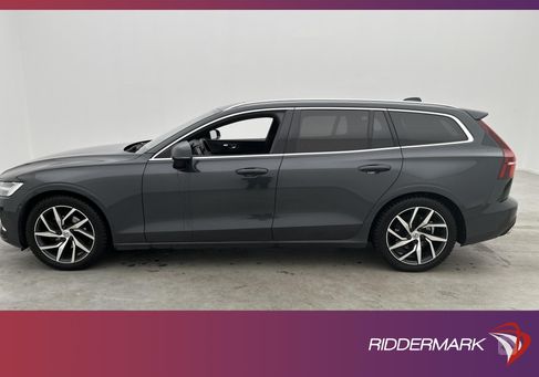 Volvo V60, 2019