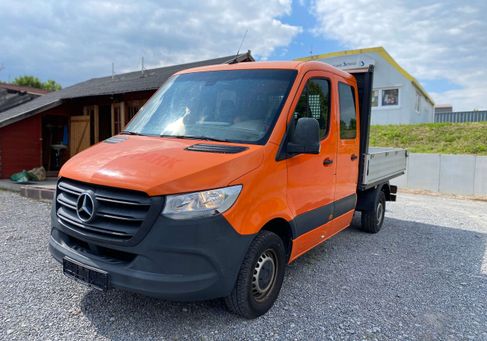 Mercedes-Benz Sprinter, 2020