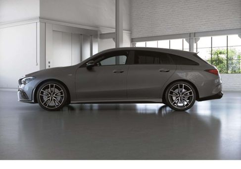 Mercedes-Benz CLA 35 AMG, 2020 2