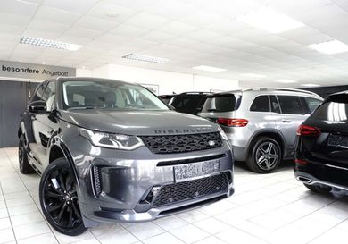 Land Rover Discovery Sport, 2020