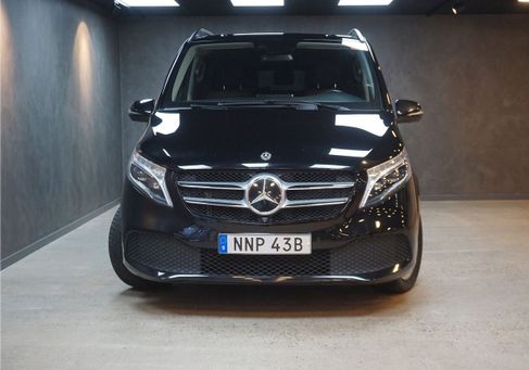 Mercedes-Benz V 300, 2021