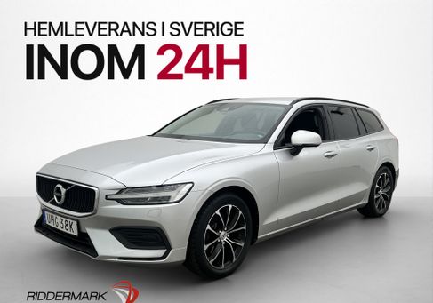 Volvo V60, 2019