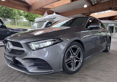 Mercedes-Benz A 200, 2022