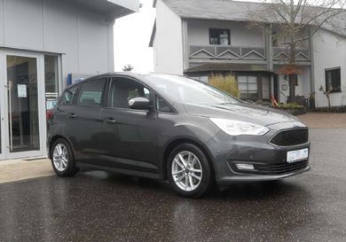 Ford C-Max, 2019