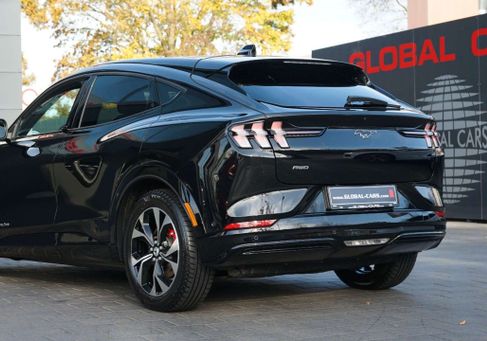 Ford Mustang Mach-E, 2022