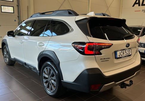 Subaru OUTBACK, 2024 3