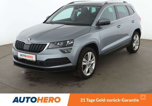 Skoda Karoq, 2018