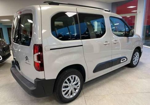 Citroën Berlingo, 2019