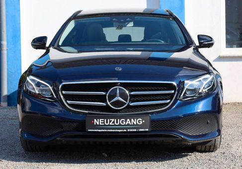 Mercedes-Benz E 300, 2020 3