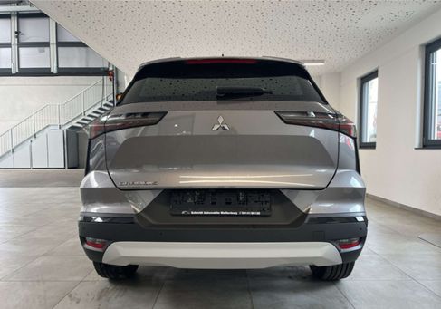Mitsubishi Grandis, 2026