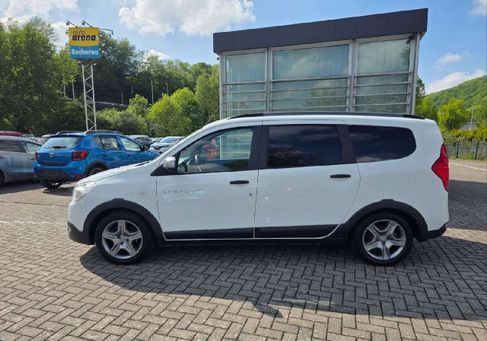 Dacia Lodgy, 2022