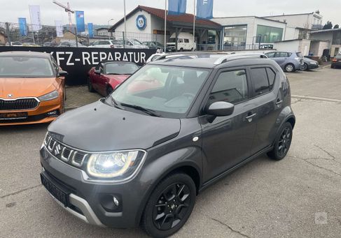 Suzuki Ignis, 2021