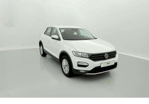 Volkswagen T-Roc, 2021