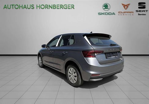Skoda Fabia, 2025