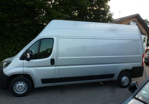 Peugeot Boxer, 2022