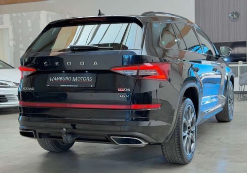Skoda Kodiaq, 2020