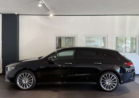 Mercedes-Benz CLA 250, 2022