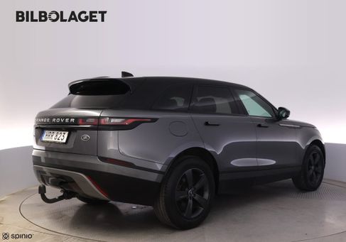Land Rover Range Rover Velar, 2018