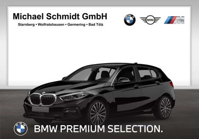 BMW 118, 2023