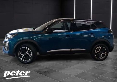 Peugeot 2008, 2025