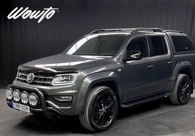 Volkswagen Amarok, 2020