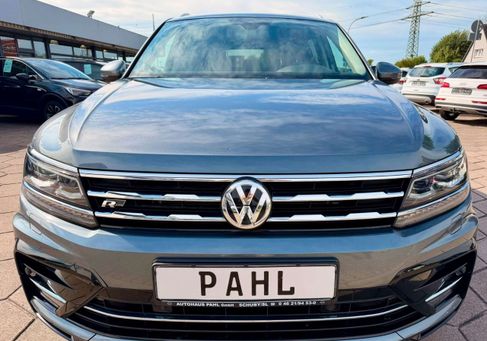 Volkswagen Tiguan Allspace, 2020 2