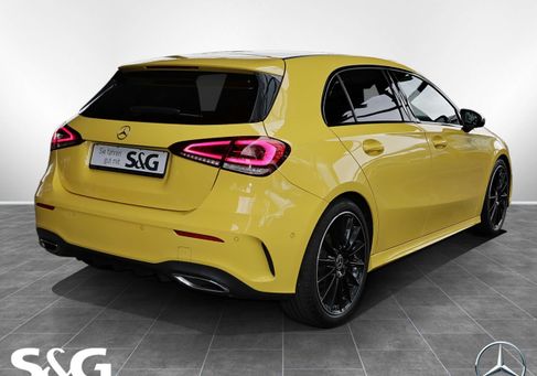 Mercedes-Benz A 200, 2020