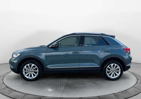 Volkswagen T-Roc, 2025