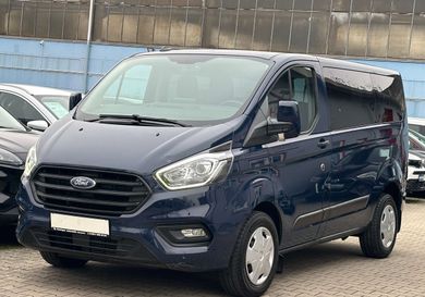 Ford Transit Custom, 2021
