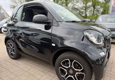 Smart ForTwo, 2019