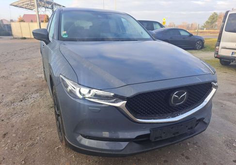 Mazda CX-5, 2020 3