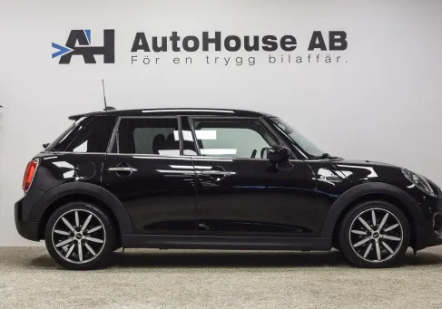 MINI, 2020
