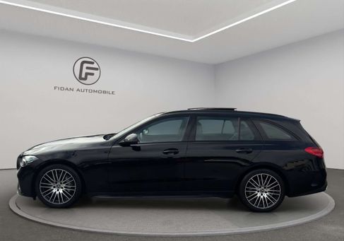 Mercedes-Benz C 220, 2022