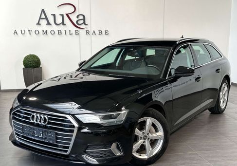 Audi A6, 2019
