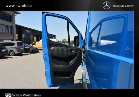 Mercedes-Benz Sprinter, 2022