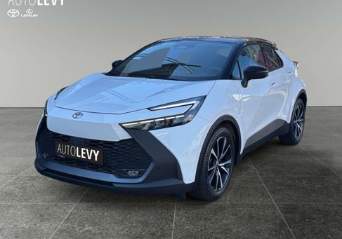 Toyota C-HR, 2025 2