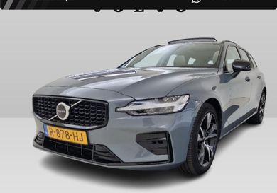 Volvo V60, 2022