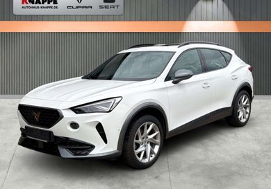 Cupra Formentor, 2023