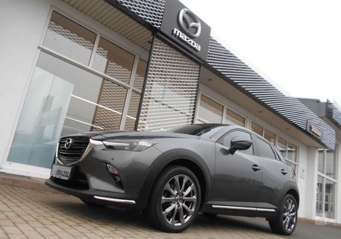 Mazda CX-3, 2020