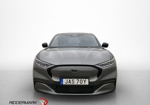 Ford Mustang Mach-E, 2021
