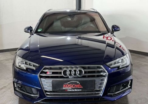 Audi S4, 2018 3
