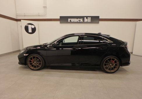 Honda Civic, 2019