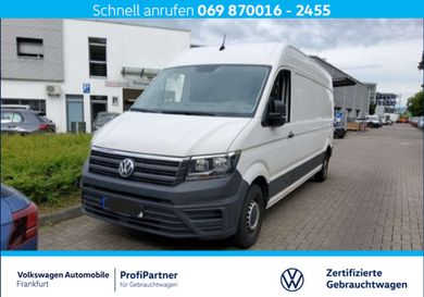 Volkswagen Crafter, 2022