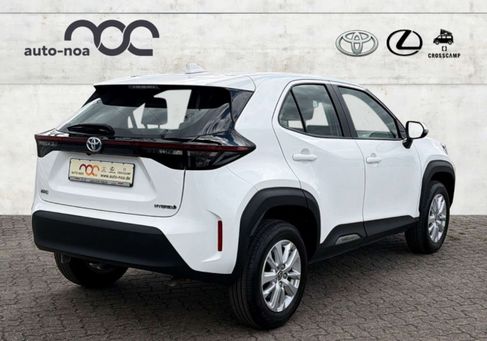 Toyota Yaris Cross, 2023 2