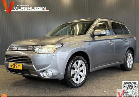 Mitsubishi Outlander, 2013