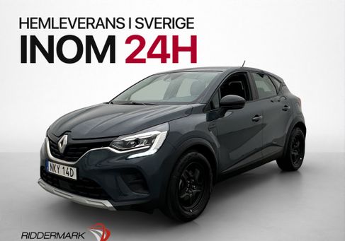 Renault Captur, 2022