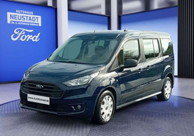 Ford Transit Connect, 2021