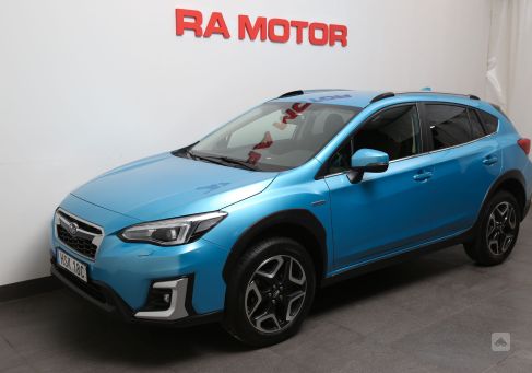 Subaru XV, 2020