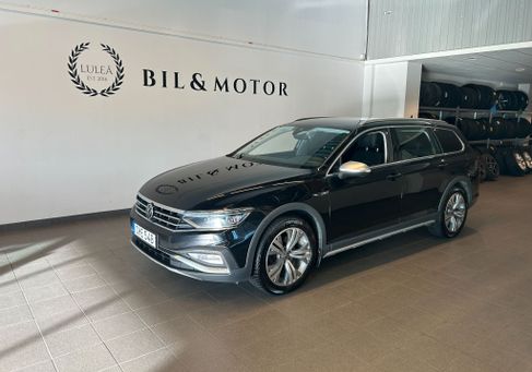 Volkswagen Passat, 2022