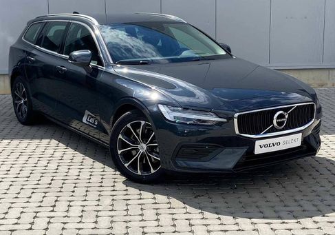 Volvo V60, 2020